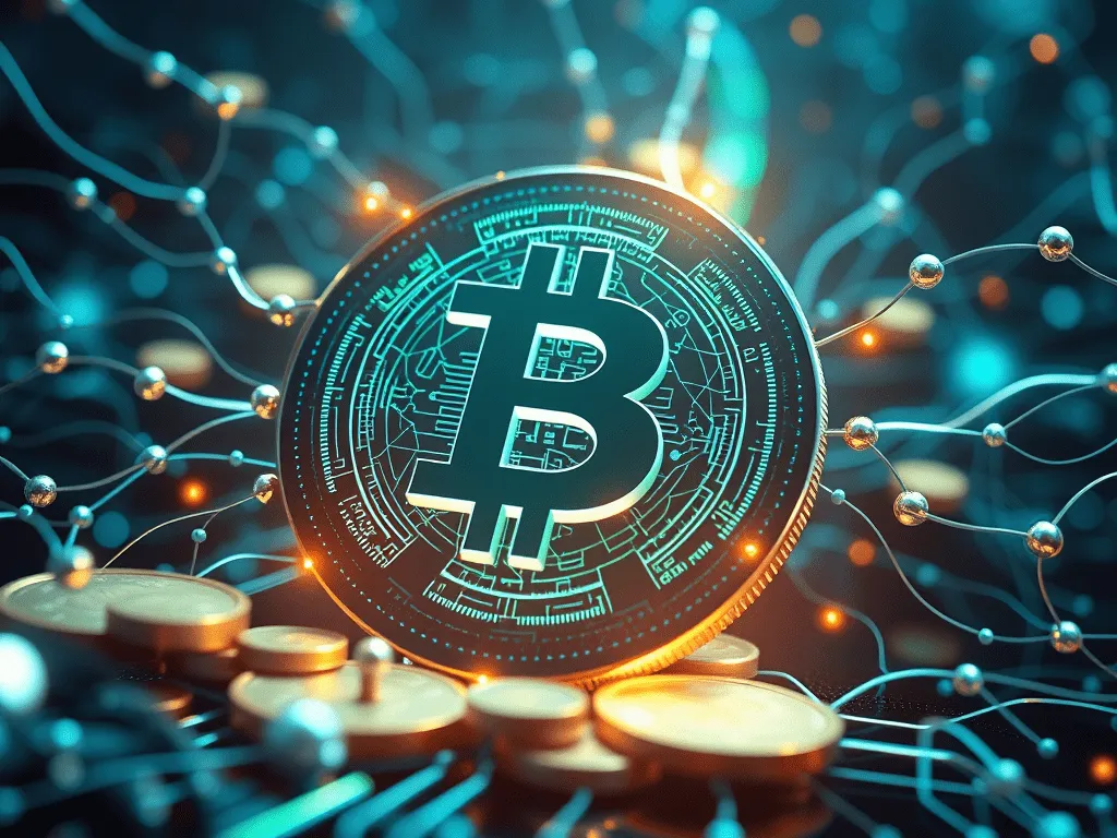 A visualisation of blockchain transaction records used to calculate adjusted cost base for Canadian crypto tax reporting