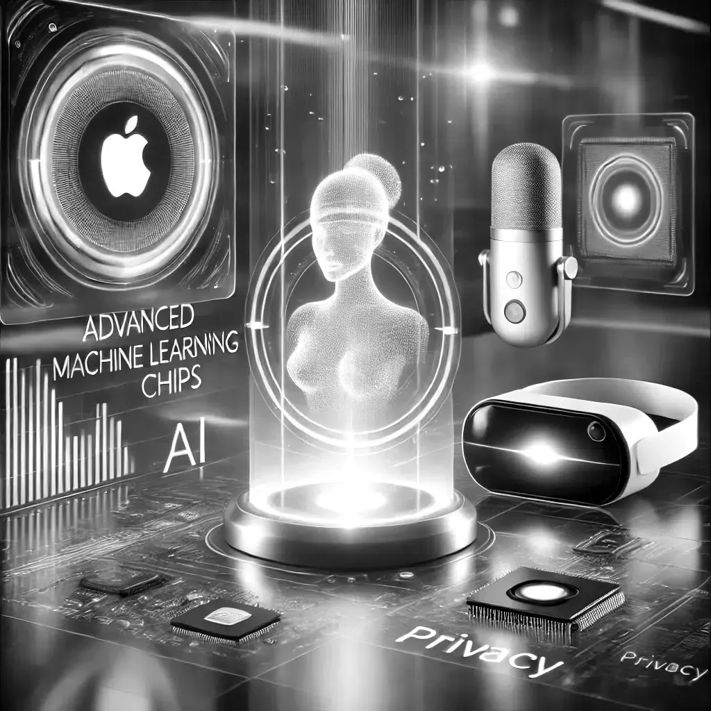 Apple's approach to AI integrates cutting-edge technology with a focus on user privacy.