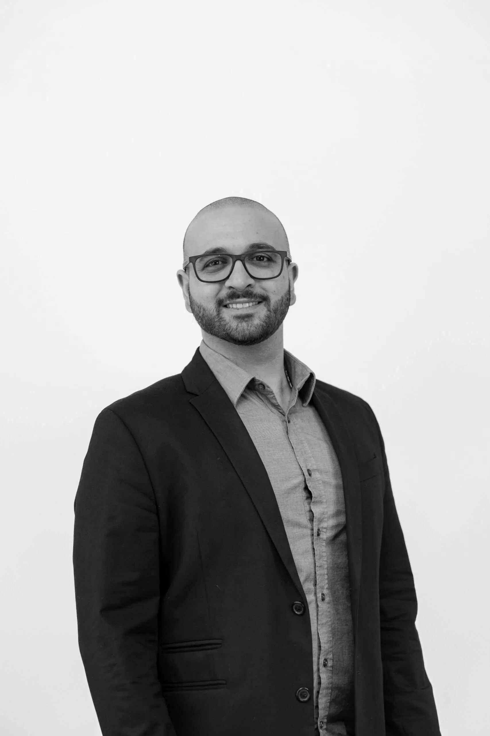 Khaled (Kal) Hawari, Ottawa-based finance professional and crypto tax specialist