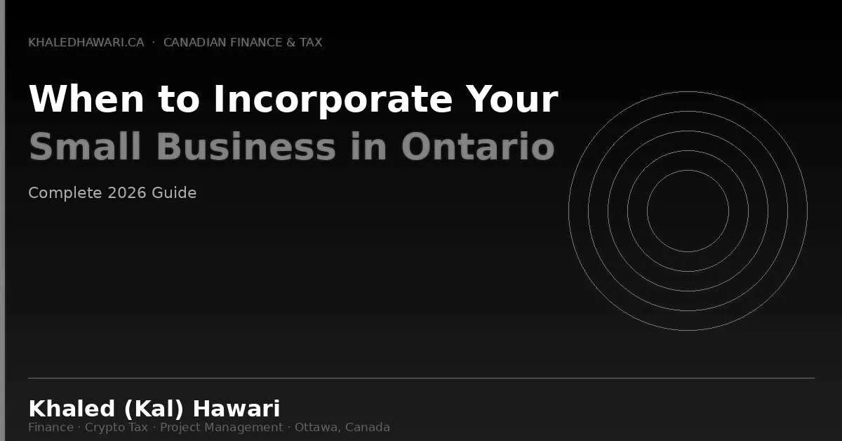 A director filing an Ontario corporate annual return through the provincial business registry on a laptop