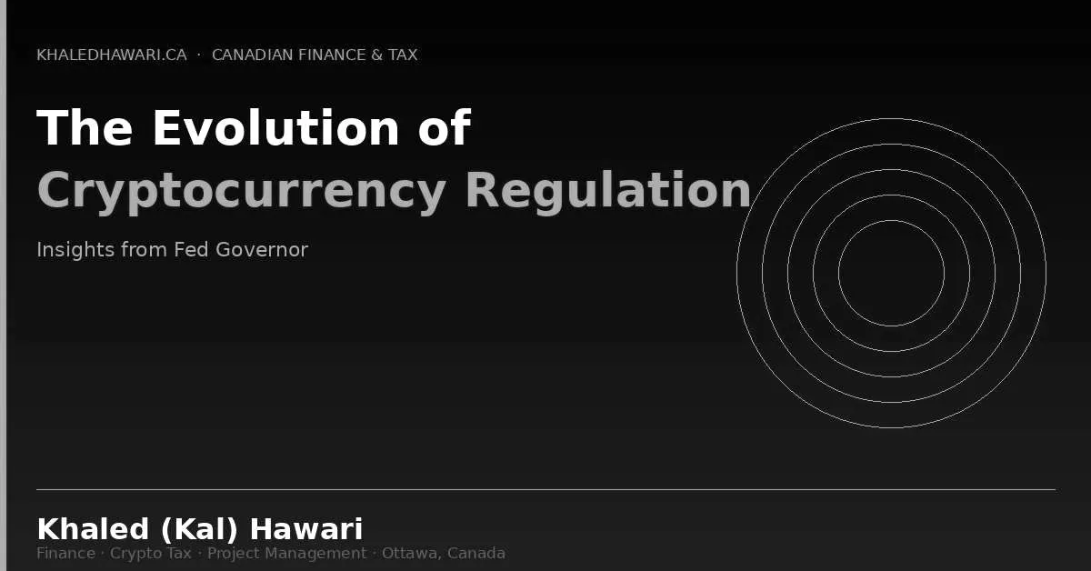 A policy audience at a blockchain symposium listening to remarks on the future of cryptocurrency regulation