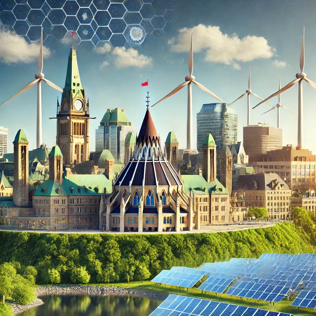 The Rise of Sustainable Finance in Ottawa: A New Era for Green Investments