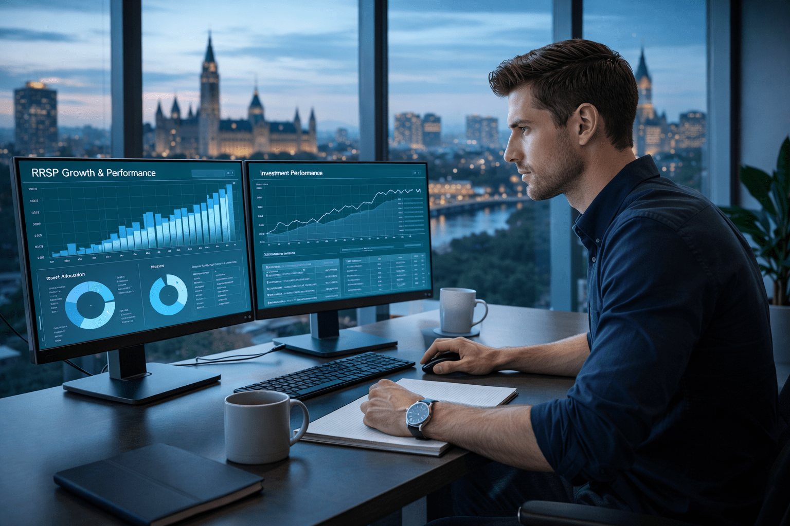 RRSP Strategies for Tech Workers in Ottawa